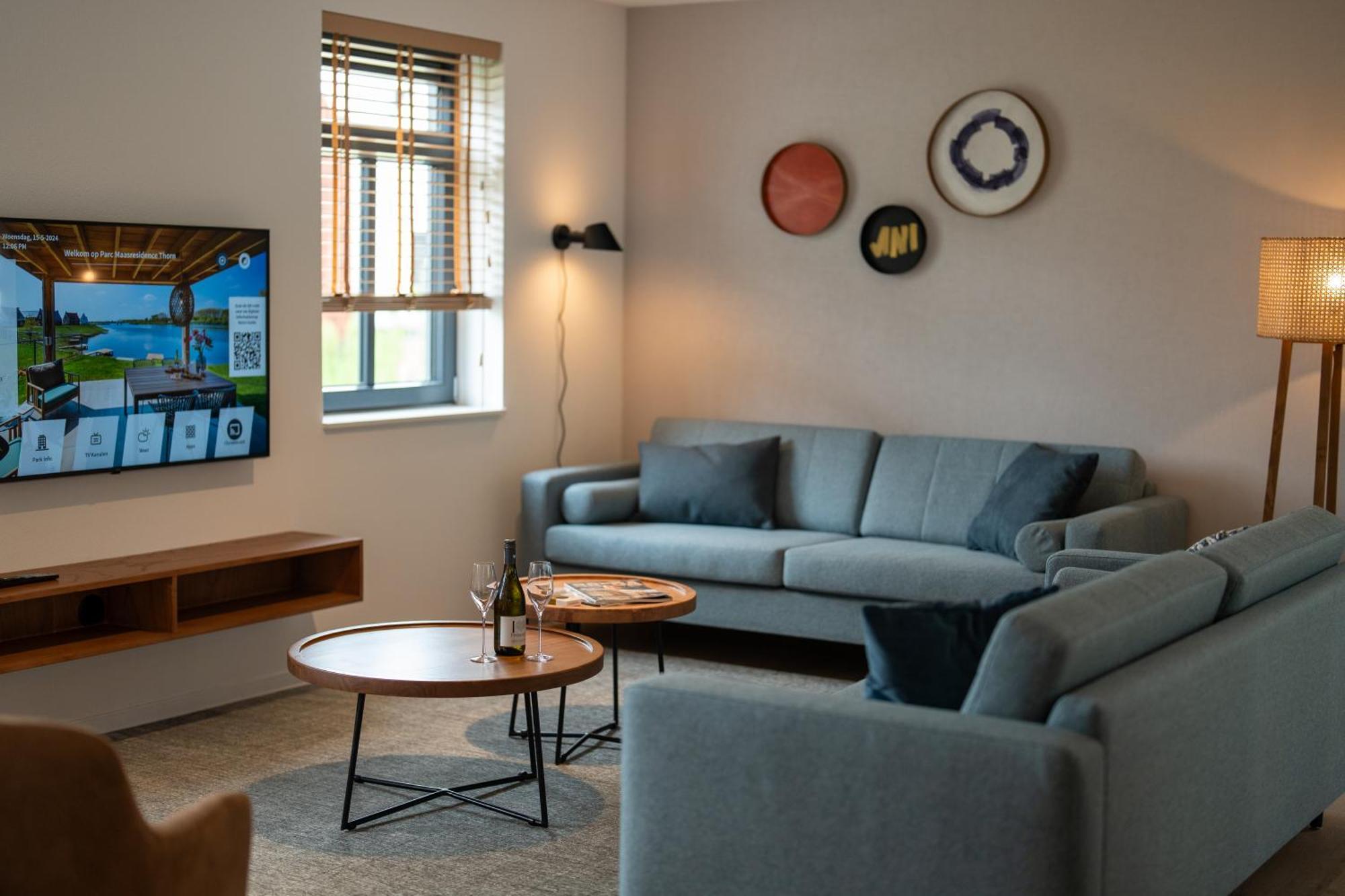 Parc Maasresidence Торн Экстерьер фото