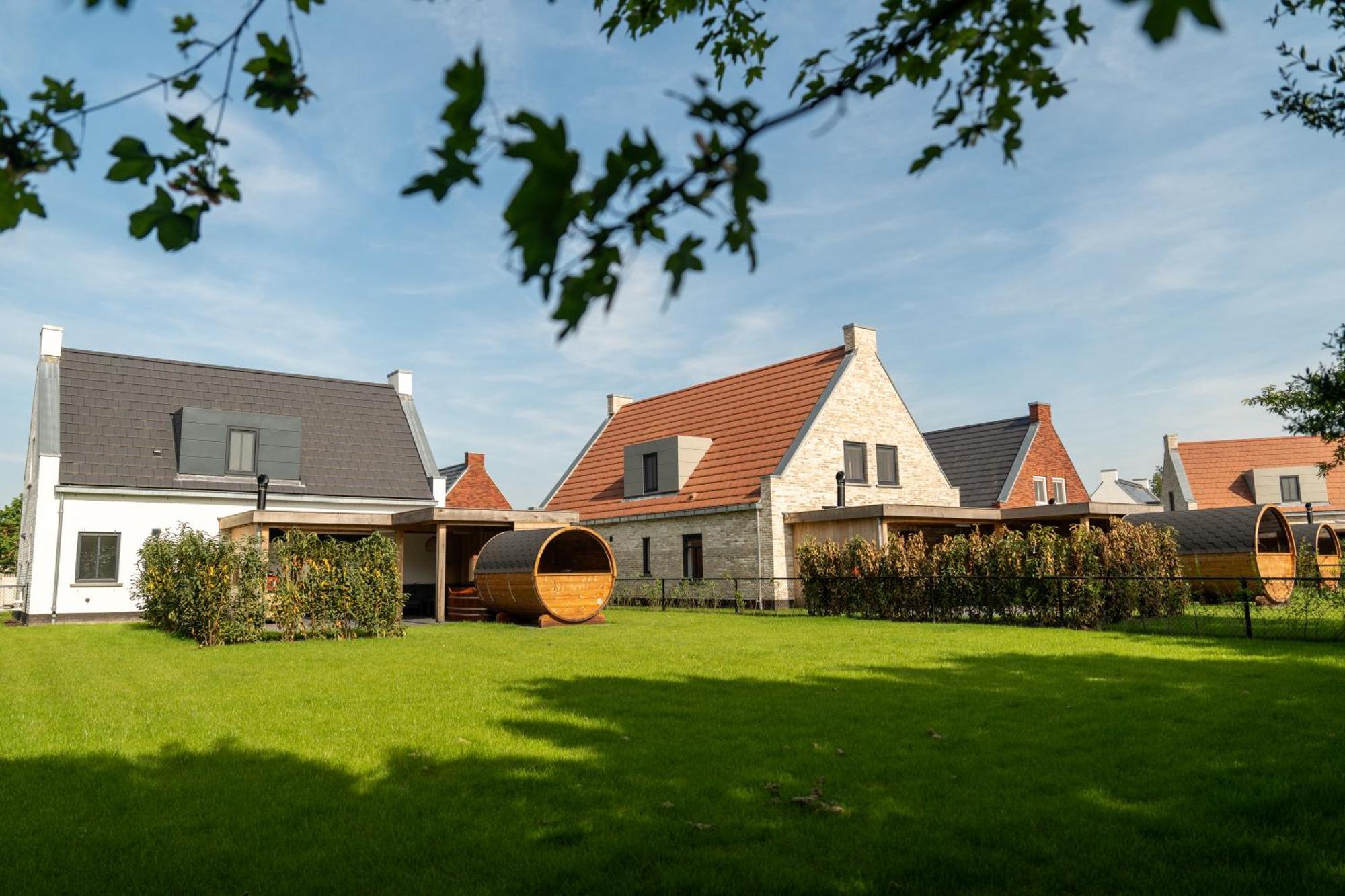 Parc Maasresidence Торн Экстерьер фото