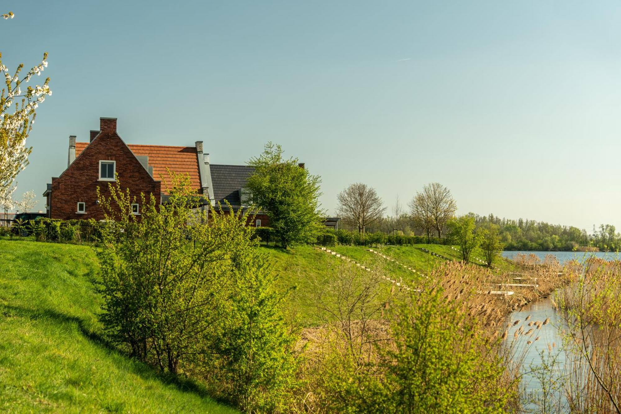 Parc Maasresidence Торн Экстерьер фото